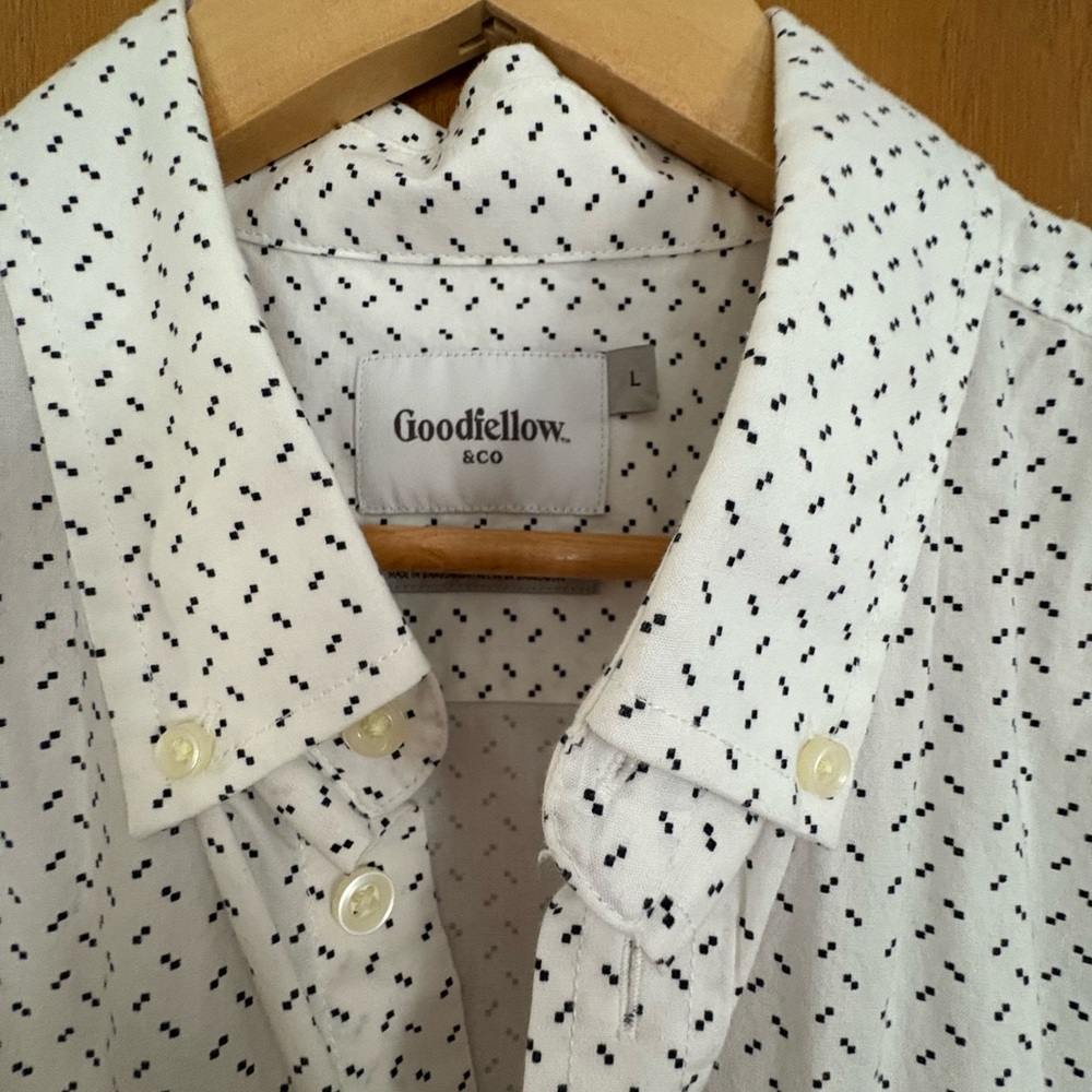 Goodfellow Button Down Shirt - image 2
